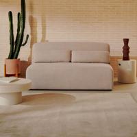 Kave Home 2-zits Bank 'Neom' kleur Beige - thumbnail