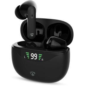 Nedis HPBT2450BK In-ear Draadloos Zwart