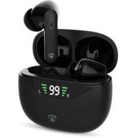 Nedis HPBT2450BK In-ear Draadloos Zwart - thumbnail