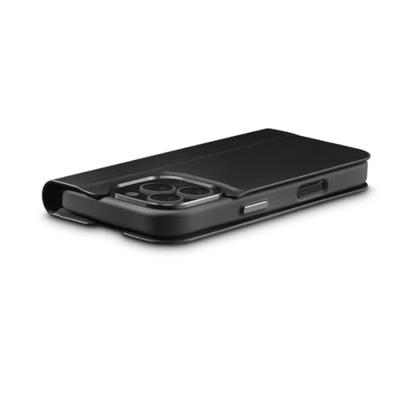 Hama Eco Premium Bookcase voor Apple iPhone 16 Zwart Hama Eco Premium Bookcase voor Apple iPhone 16 Zwart