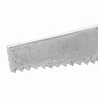 VidaXL Boekensteunen 2 pcs zilver 11 x 14 x 17,5 cm aluminium - thumbnail