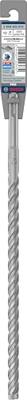 Bosch Accessories 2608833810 2608833810 Hamerboor 12 mm SDS-Plus 1 stuk(s) Bosch Accessories 2608833810 2608833810 Hamerboor 12 mm SDS-Plus 1 stuk(s)