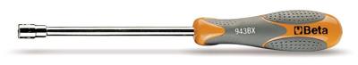 Beta Dopschroevendraaier tools 943bx 10mm - lange uitvoering