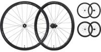 Shimano DURA ACE WH-R9270-TL 28" Center-Lock Carbon Wheelset - thumbnail