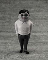 Dandadan Occultic Sofubi Collection Vinyl Figure Alien Serpo 15 cm - thumbnail