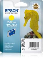 Epson T0484 geel - thumbnail
