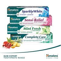 Himalaya Sensi-Relief Kruidentandpasta - thumbnail