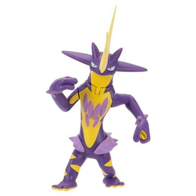 Pokemon Battle Feature Figure - Toxtricity (Jazwares)