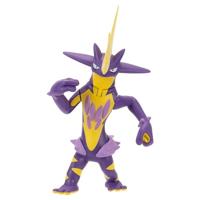 Pokemon Battle Feature Figure - Toxtricity (Jazwares) - thumbnail