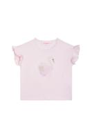 Someone Zomer t-shirt meisjes - roze - amanda - thumbnail