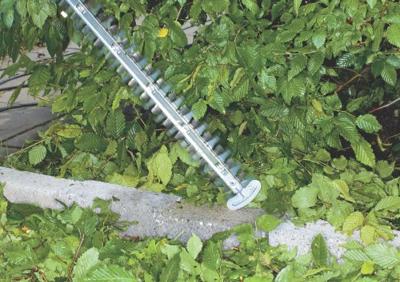 Metabo Heggenschaar HS 8765 608765000 Metabo Heggenschaar HS 8765 608765000