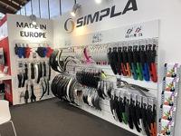 Simpla Spatbordenset hammer pro 24 - 29 inch - thumbnail