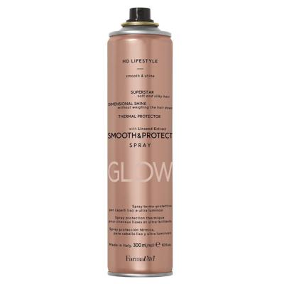 FarmaVita hd lifestyle smooth & protect spray 300ml