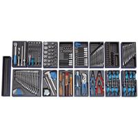 Gedore S 1500 ES-02 2319853 Gereedschapsset 207-delig - thumbnail