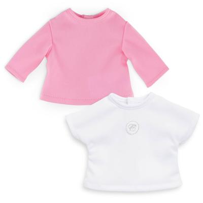 Corolle Ma - poppen t-shirts, 2st.