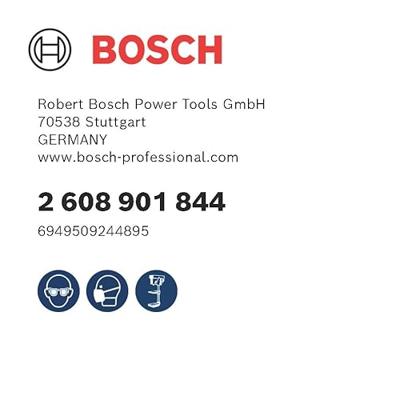 Bosch Accessories 2608901844 2608901844 Scharniergatboorset 15 mm, 20 mm, 25 mm, 30 mm, 35 mm 1 stuk(s)