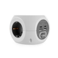 Cube multipluggen Orbegozo 17843 (1,5 m) - thumbnail