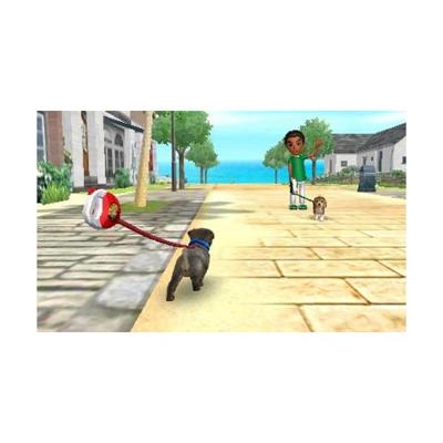 Nintendogs + Cats Toy Poodle Nintendogs + Cats Toy Poodle