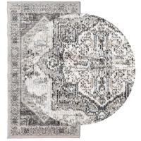 Vloerkleed ARBIZU binnen en buiten vintage stijl 80x150 cm - thumbnail