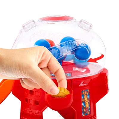 Hot Wheels Downtown Candy Shop speelset