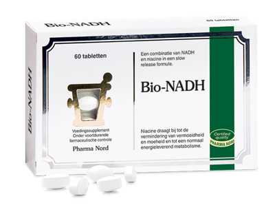 Pharma Nord Bio-NADH 60 Tabletten