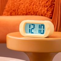 Karlsson - Wekker Gummy - Geel - 14x5x7cm - thumbnail