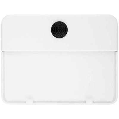 Grothe 55650 Bel Met naambord Wit