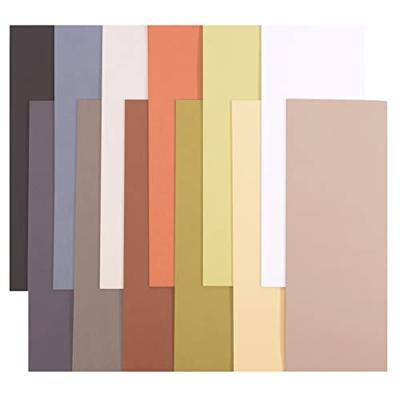 Florence • cardstock papier 216g glad 11,4x30,5cm earth tones 60x
