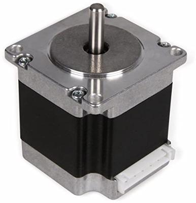 Joy-it Stappenmotor Nema23-02 1.2 Nm 2.5 A As-diameter: 6.35 mm