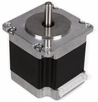 Joy-it Stappenmotor Nema23-02 1.2 Nm 2.5 A As-diameter: 6.35 mm - thumbnail