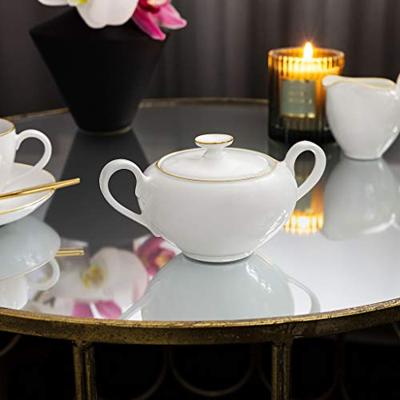 VILLEROY & BOCH - Anmut Gold - Suikerpot 0,35l