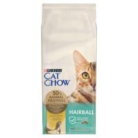 PURINA Cat Chow Hairball Control Chicken - droog kattenvoer - 15kg - thumbnail