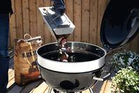 Napoleon Starter charcoal folding triangle - thumbnail