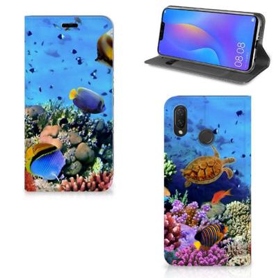 Huawei P Smart Plus | Hoesje maken | Vissen