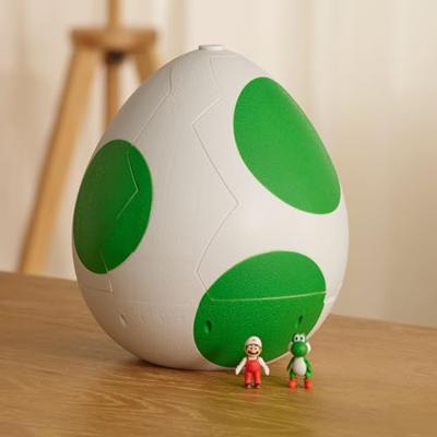 The Super Mario Galaxy Movie Playset - Yoshi Egg The Super Mario Galaxy Movie Playset - Yoshi Egg
