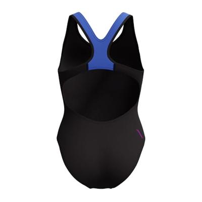 Speedo Eco+ Plastisol Laneback Badpak Dames 2XL/44