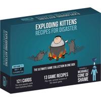 Exploding Kittens Recipes for Disaster - thumbnail