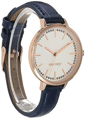 Horloge Dames Nine West NW-2554RGNV (Ø 34 mm)