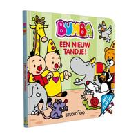 Bumba Kartonboek Met Flapjes: Een Nieuw Tandje - thumbnail