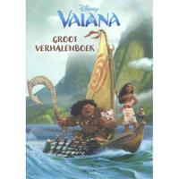 Disney groot verhalenboek Vaiana - Walt Disney - Hardcover (9789044747737) - thumbnail