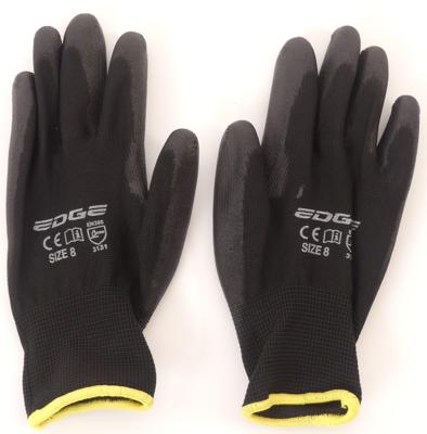 Edge Werkplaatshandschoen maat 8 - s