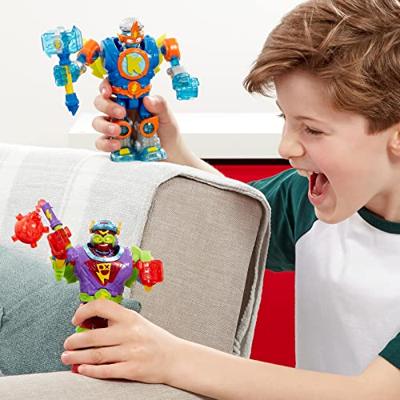 SuperThings Superbot Speelfiguur (Woedestorm)
