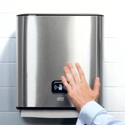 TORK 290059 Papieren handdoeken Wit 1680 m TORK 290059 Papieren handdoeken Wit 1680 m