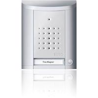 Ritto by Schneider 1840120 Deurintercom Zilver - thumbnail