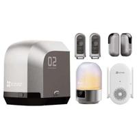 Schuifpoortmotorkit - EZVIZ - HG2 600 Pro - Connected - Tot 600 kg - thumbnail