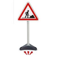 Ecoiffier 3 verkeersborden - thumbnail