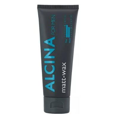 Alcina for Men Matt-Wax Hold 5 - Flex 6 75ml
