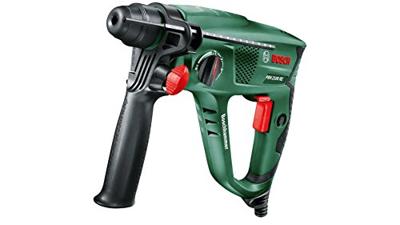 Bosch Groen PBH 2100 RE Boorhamer | + Promoline 6-dlg SDS plus S2 set - 06033A9303 - thumbnail