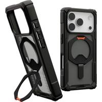 Urban Armor Gear Case Apple iPhone 17 Pro Zwart, Oranje - thumbnail