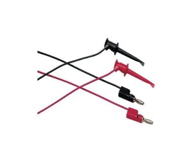 Fluke TL940 Meetsnoerenset Krokodilklem Bananenstekker 4 mm 0.90 m Rood, Zwart 1 stuk(s) Fluke TL940 Meetsnoerenset Krokodilklem Bananenstekker 4 mm 0.90 m Rood, Zwart 1 stuk(s)